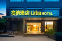Hangzhou Wulinmen Urba Hotel (Gongshu District) Hotel in zona Zhejiang University of Technology (Jiashan Road)