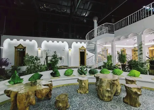 Xinyuan Yundu Huazhai Homestay