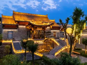 十三月溫泉民宿（忻州古城店）