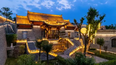 Shi San Yue Hot Spring Inn Hôtels à : Xinzhou