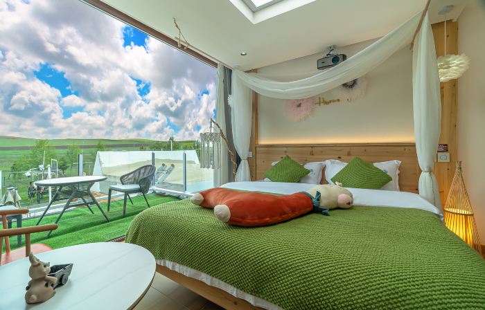 Erguna Yunshang Muge Homestay