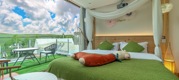 Erguna Yunshang Muge Homestay Hotels in Ergun City