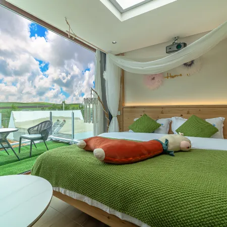 Erguna Yunshang Muge Homestay