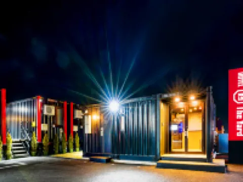 HOTEL R9 The Yard 小山喜沢 小山市のホテル