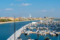 Stunning View in Heart of Dubai Palm Jumeirah