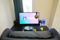 Ningmeng E-Sports Hotel (Zhudu Avenue) Hotel di Jiang'an County
