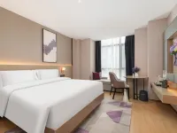 Lavande Hotel (Taiyuan Xiaodian Comprehensive Reform Zone Tongda Street Subway Station) Hotel in zona Taiyuan Science Popularization University Fendong South Road Community Branch