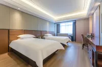 Boyue Hotel Hotels in Kecheng District Government