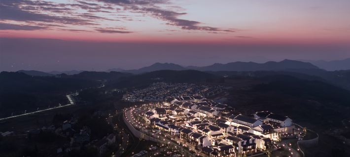 Hoshino Resorts KASUKE Tiantai Hotels in Tiantai County