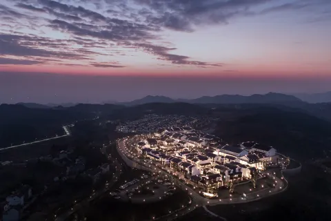 Hoshino Resorts KASUKE Tiantai