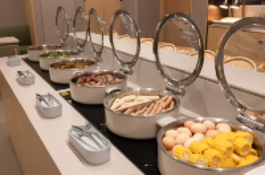 JI Hotel (Nanning Nanhu Park Art Institute)