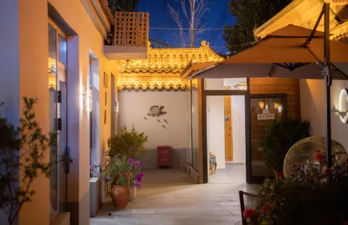 chanxinyiyuanju Khu vực công cộng Photos