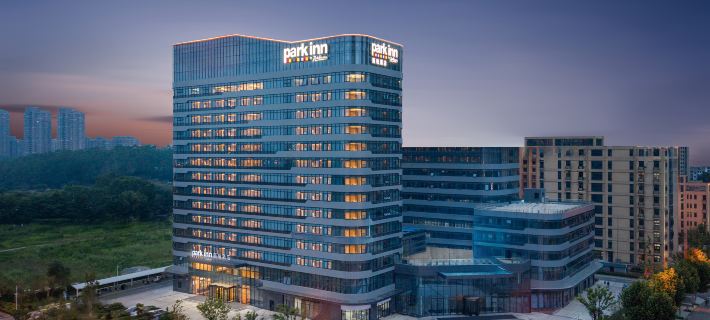 Park Inn by Radisson Anqing Eastern New City 안칭 호텔