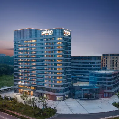 Park Inn by Radisson Anqing Eastern New City Hotels near Anqing Vocational & Technical College