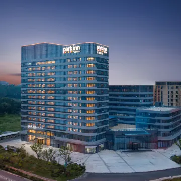Park Inn by Radisson Anqing Eastern New City