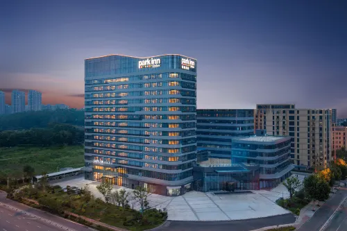 Park Inn by Radisson Anqing Eastern New City Hotels in Anqing