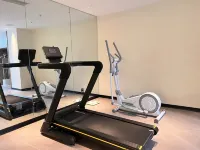 Dragon Cat Elf YOUNG • IS • DIFFERENT Design Hotel - Gym