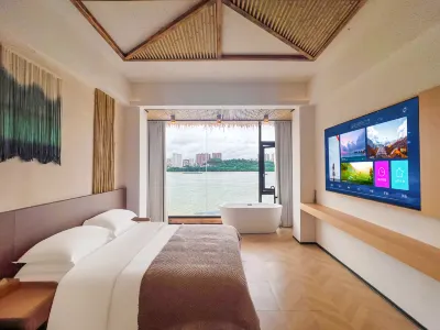Xunpan Homestay Các khách sạn gần Shibiao Mountain