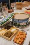 Hulunbuir Airui Wenhua Hotel - Morgenmad