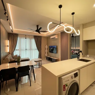 Alfa Bangsar by The Homez Hotels near Bangsar Village