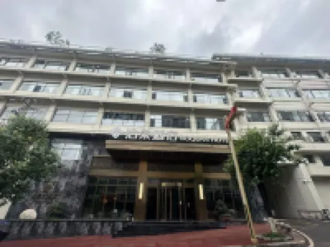 Boquan Hotel Hotels in Weixin