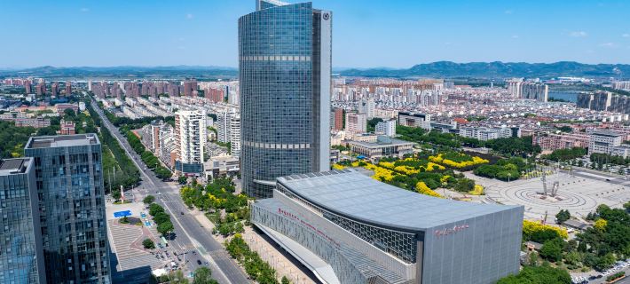 Sheraton Jinzhou Hotel Hotels in Jinzhou