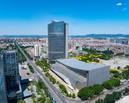 Sheraton Jinzhou Hotel Hotels in Jinzhou