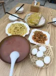 Liuba Xiqiao Zhuyuan Homestay - ห้องครัว