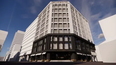 OKU Hotel Taichung