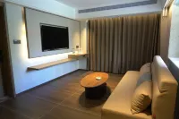 Songjing Boutique Hotel Hotels in Raohe