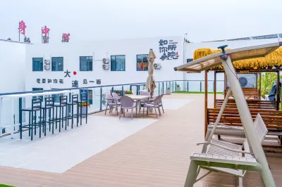 Ruyuan Homestay (Dalian Sports Center Branch) Hotels in Dalian North Railway Station and Dalian Sports Center