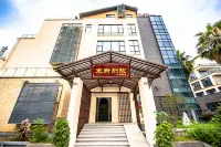 libo  songfubieyuan  Scenic Theme Inn Hotels in 