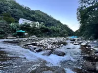 Hangzhou Linxi Shanshe Brookside Detached Villa (the Taihu Yuan) 선룽촨/신룡천 관광단지 주변 호텔