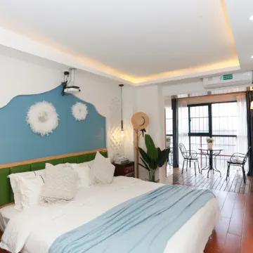 Shiguangli Boutique Stay (Changsha Wu Yi Square IFS)