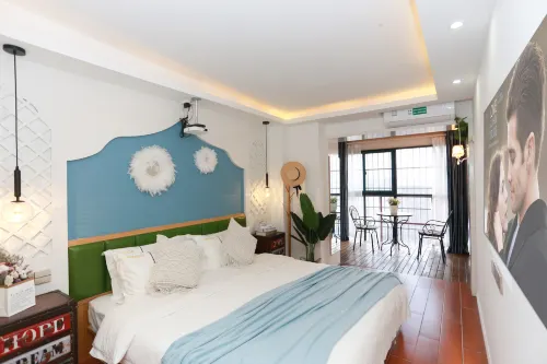 Shiguangli Boutique Stay (Changsha Wu Yi Square IFS)