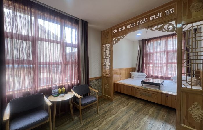 Zui Ju Wine Culture Themed Homestay