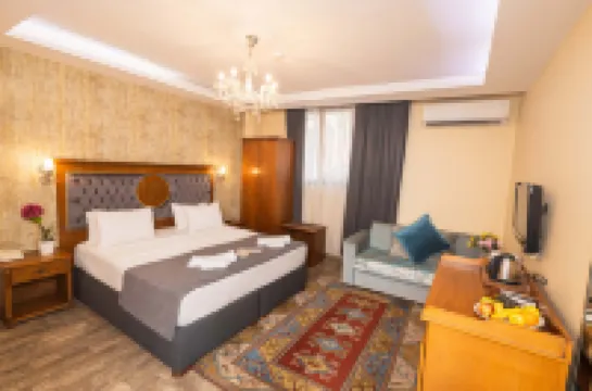 A'la Sofia Hotel İstanbul Hotels in 