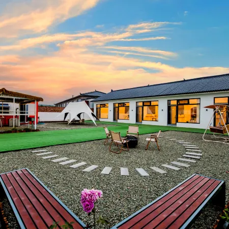 Senman Homestay (Saihanba)