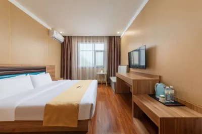 hantangrenjia hotel Hotel in zona Shanxi Automobile Technology College