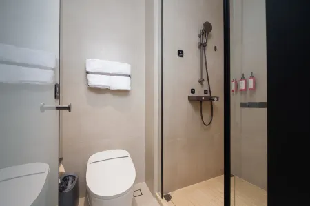 Harbin Institute of Technology West Bridge Metro Station Light Stay Hotel Отели рядом с достопримечательностью «Heilongjiang University (Area C)»