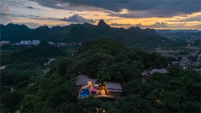 Huangguoshu Shengpin Cloud Stone Village B&B Các khách sạn ở Trấn Ninh