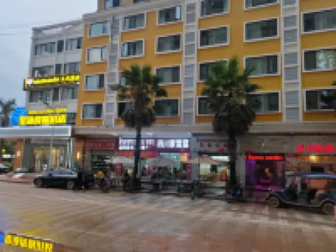 XINGHAI HOTEL AND RESORT Hotels in Boten