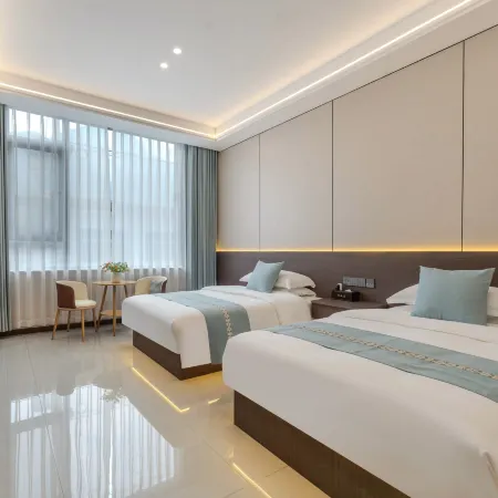 Huashan Guanyueju Hotel