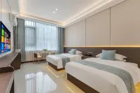 Huashan Guanyueju Hotel Hotels in Huayin