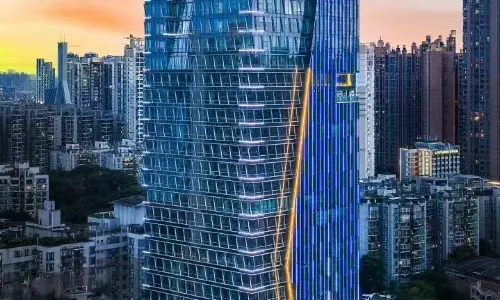 Guangzhou Haizhu Taigu Cang Yaduo Hotel