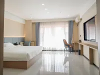 Fujin Yuegu Huaxi Hotel Hotéis em Cidade de Fujin
