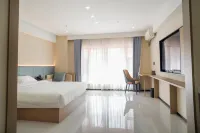 Fujin Yuegu Huaxi Hotel Hotels in Fujin