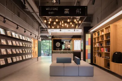 Guangzhou Desti Youth Hostel Hotel a 