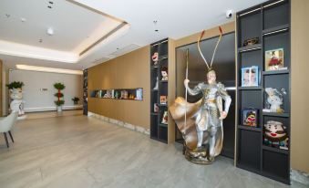 Jindouyun Journey to the West Theme Hotel (Journey to the West Amusement Park)