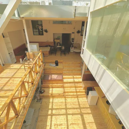 Dali Backpacker Hostel